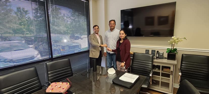 Clients completing closing