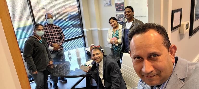 Successful settlement